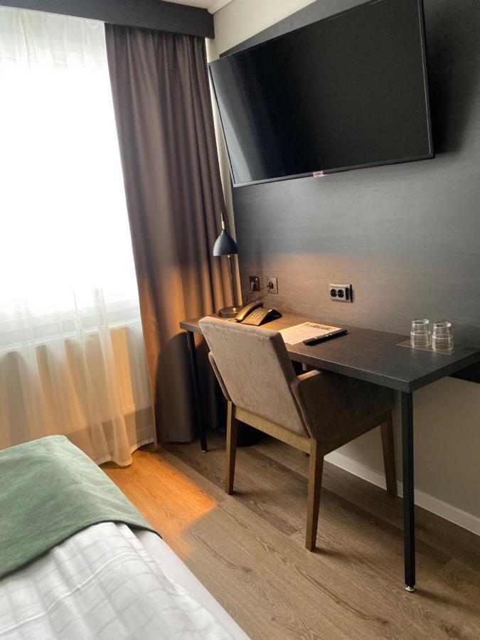 Scandic Gaellivare Buitenkant foto